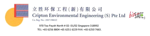 Cripton Environmental Engineering (S) Pte Ltd